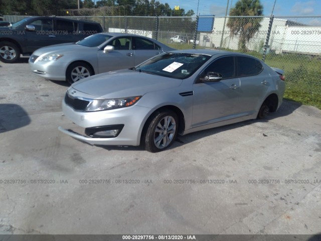 Photo 1 VIN: 5XXGN4A71DG170875 - KIA OPTIMA 