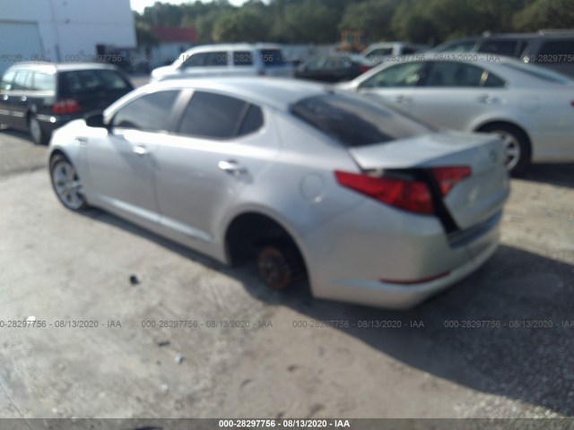 Photo 2 VIN: 5XXGN4A71DG170875 - KIA OPTIMA 