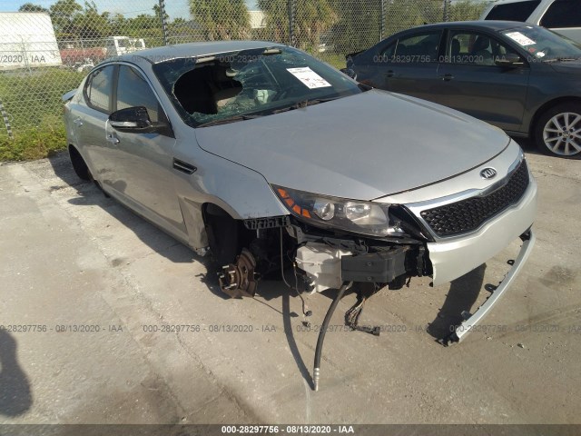 Photo 5 VIN: 5XXGN4A71DG170875 - KIA OPTIMA 