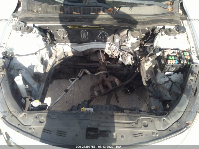 Photo 9 VIN: 5XXGN4A71DG170875 - KIA OPTIMA 