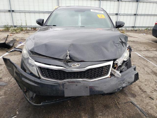 Photo 4 VIN: 5XXGN4A71DG172044 - KIA OPTIMA 