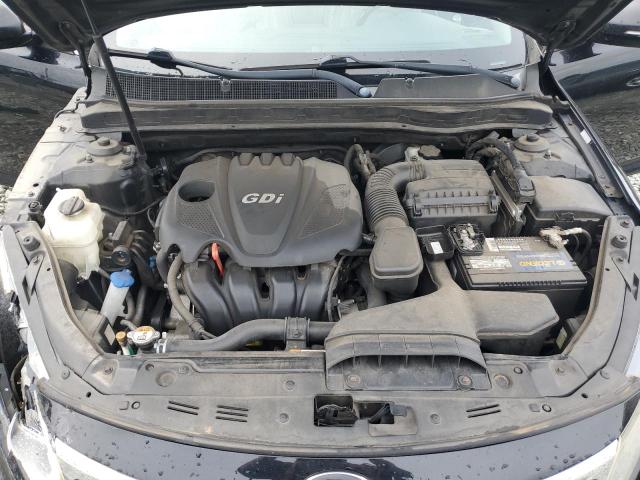 Photo 10 VIN: 5XXGN4A71DG172092 - KIA OPTIMA EX 