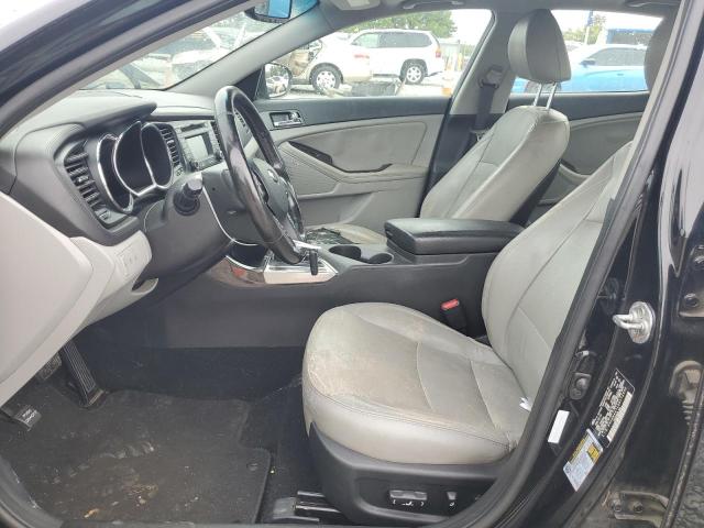 Photo 6 VIN: 5XXGN4A71DG172092 - KIA OPTIMA EX 