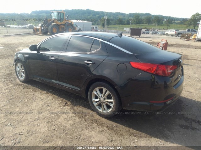 Photo 2 VIN: 5XXGN4A71DG172139 - KIA OPTIMA 