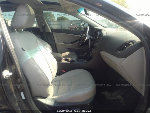 Photo 4 VIN: 5XXGN4A71DG172139 - KIA OPTIMA 