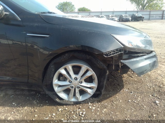 Photo 5 VIN: 5XXGN4A71DG172139 - KIA OPTIMA 