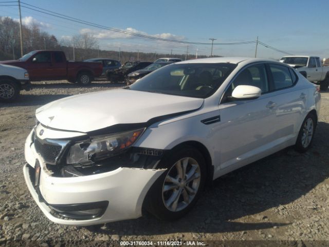 Photo 1 VIN: 5XXGN4A71DG172495 - KIA OPTIMA 