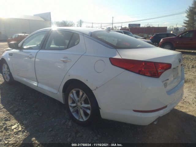 Photo 2 VIN: 5XXGN4A71DG172495 - KIA OPTIMA 