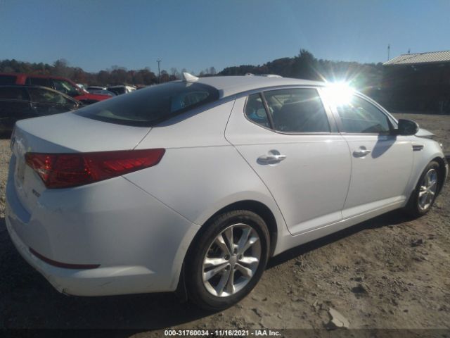 Photo 3 VIN: 5XXGN4A71DG172495 - KIA OPTIMA 