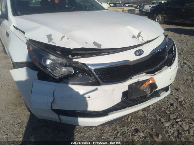 Photo 5 VIN: 5XXGN4A71DG172495 - KIA OPTIMA 