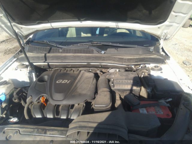 Photo 9 VIN: 5XXGN4A71DG172495 - KIA OPTIMA 