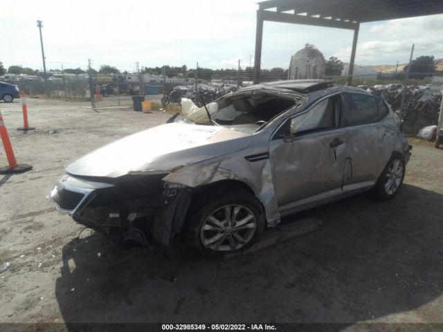 Photo 1 VIN: 5XXGN4A71DG173002 - KIA OPTIMA 