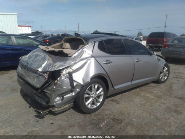 Photo 3 VIN: 5XXGN4A71DG173002 - KIA OPTIMA 