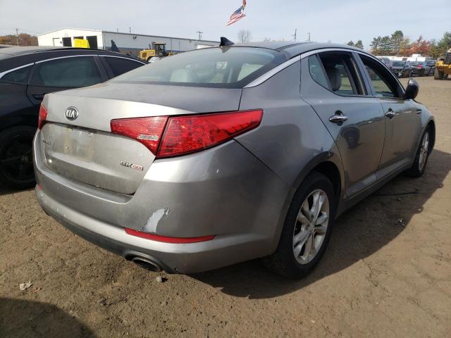 Photo 3 VIN: 5XXGN4A71DG175042 - KIA OPTIMA EX 