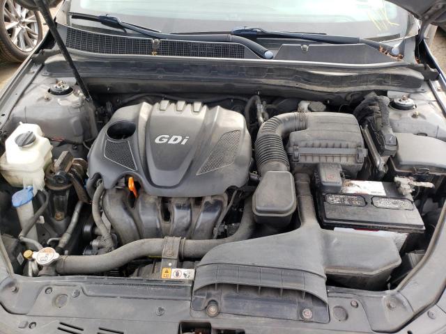 Photo 6 VIN: 5XXGN4A71DG175042 - KIA OPTIMA EX 