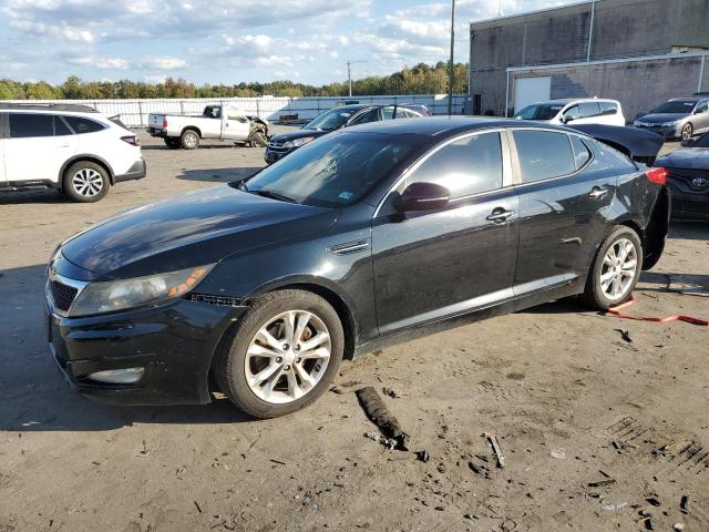 Photo 0 VIN: 5XXGN4A71DG176398 - KIA OPTIMA EX 