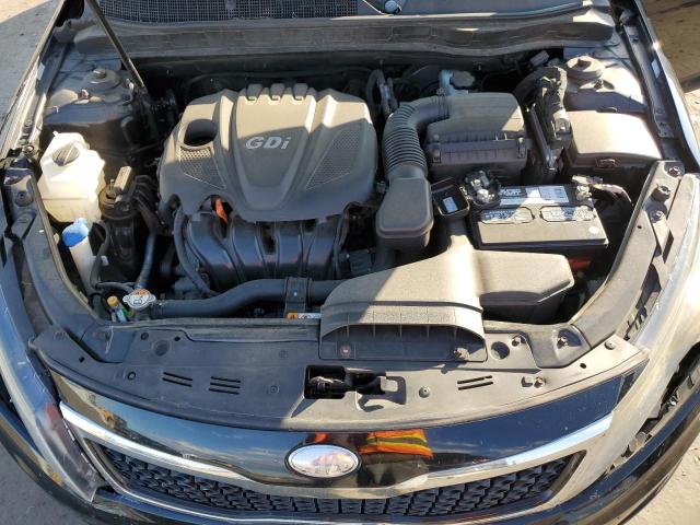 Photo 10 VIN: 5XXGN4A71DG176398 - KIA OPTIMA EX 