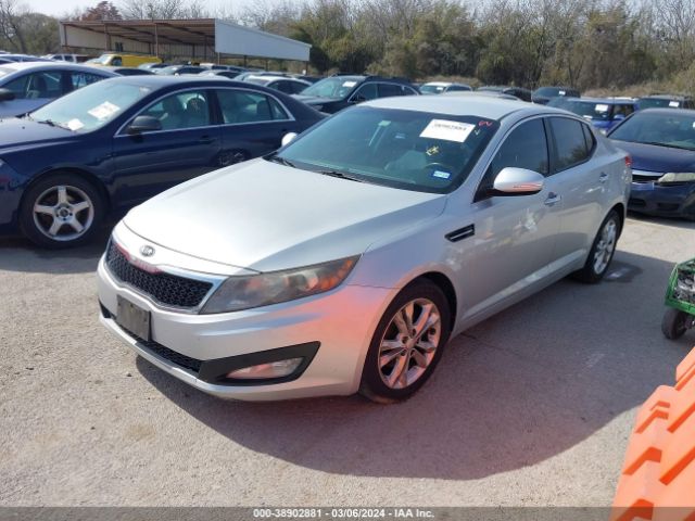 Photo 1 VIN: 5XXGN4A71DG176529 - KIA OPTIMA 