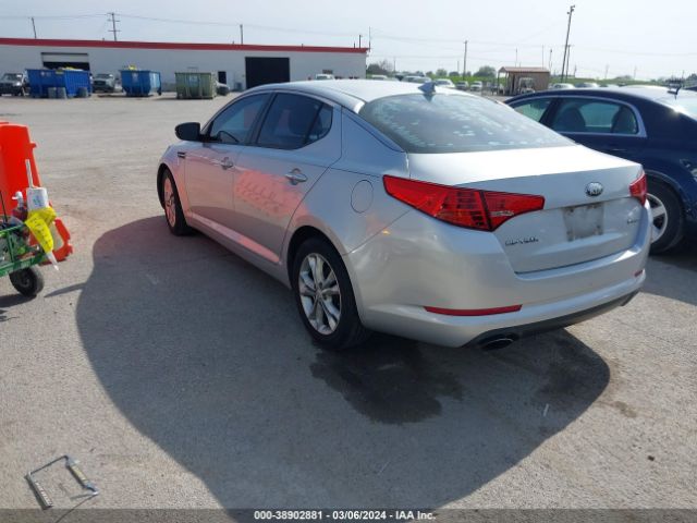 Photo 2 VIN: 5XXGN4A71DG176529 - KIA OPTIMA 