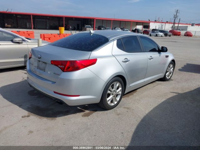 Photo 3 VIN: 5XXGN4A71DG176529 - KIA OPTIMA 