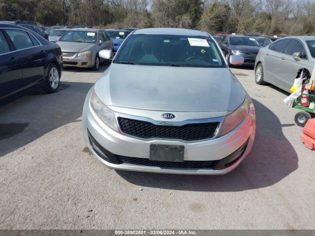 Photo 5 VIN: 5XXGN4A71DG176529 - KIA OPTIMA 