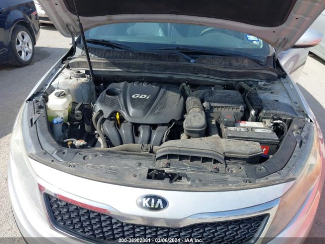 Photo 9 VIN: 5XXGN4A71DG176529 - KIA OPTIMA 