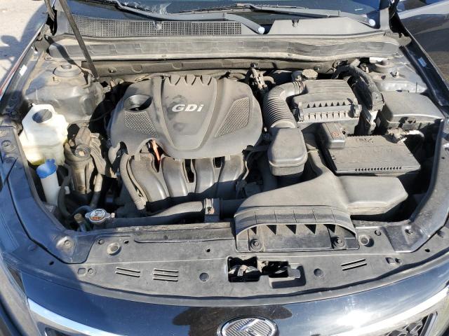 Photo 10 VIN: 5XXGN4A71DG180032 - KIA OPTIMA EX 