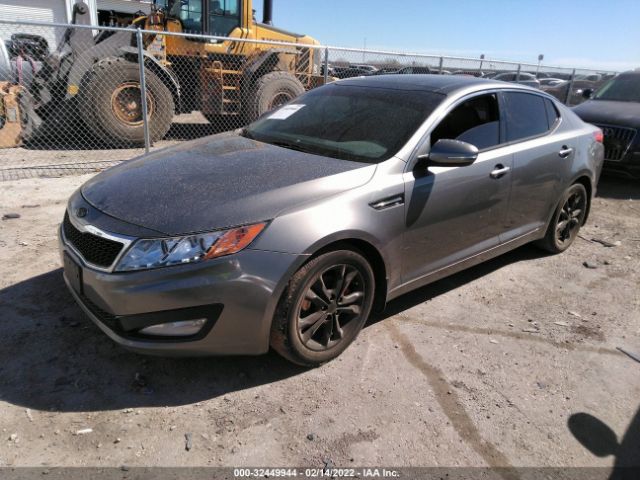 Photo 1 VIN: 5XXGN4A71DG181925 - KIA OPTIMA 