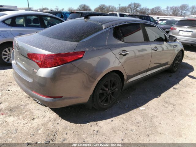 Photo 3 VIN: 5XXGN4A71DG181925 - KIA OPTIMA 