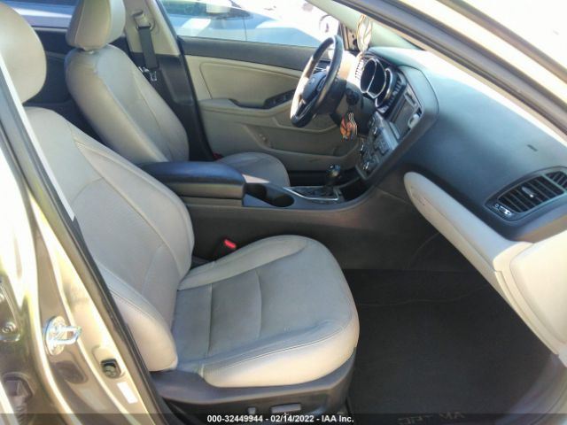 Photo 4 VIN: 5XXGN4A71DG181925 - KIA OPTIMA 