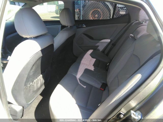 Photo 7 VIN: 5XXGN4A71DG181925 - KIA OPTIMA 