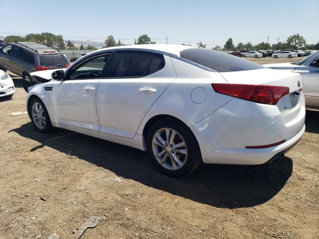 Photo 1 VIN: 5XXGN4A71DG182833 - KIA OPTIMA EX 