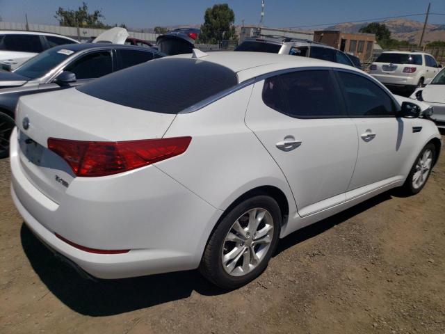 Photo 2 VIN: 5XXGN4A71DG182833 - KIA OPTIMA EX 