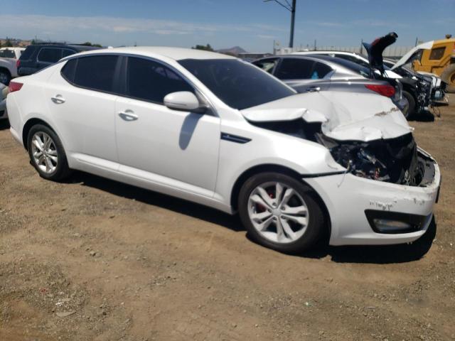 Photo 3 VIN: 5XXGN4A71DG182833 - KIA OPTIMA EX 