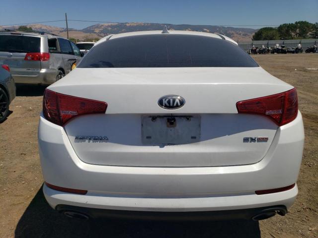 Photo 5 VIN: 5XXGN4A71DG182833 - KIA OPTIMA EX 