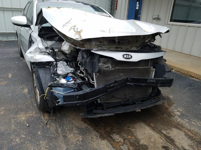 Photo 8 VIN: 5XXGN4A71DG184128 - KIA OPTIMA EX 