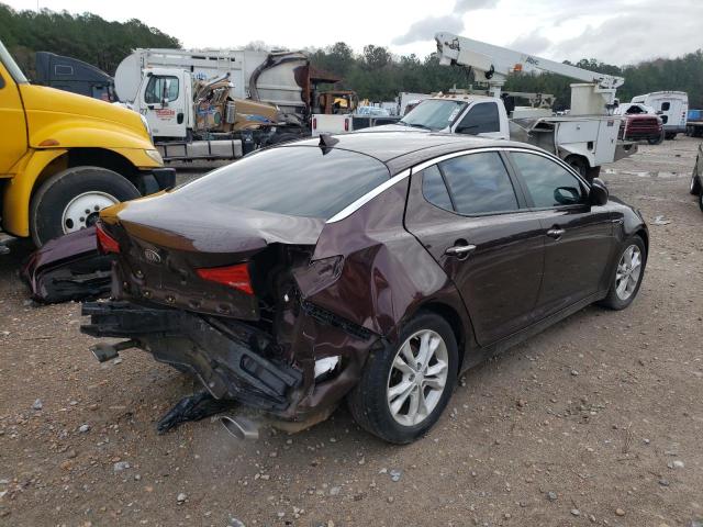 Photo 3 VIN: 5XXGN4A71DG189202 - KIA OPTIMA EX 