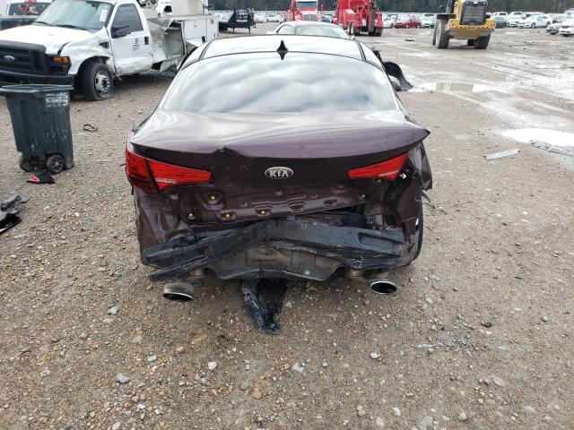 Photo 8 VIN: 5XXGN4A71DG189202 - KIA OPTIMA EX 