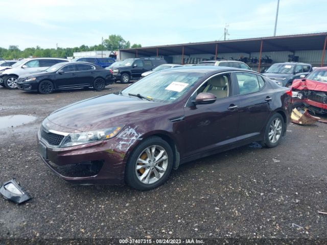 Photo 1 VIN: 5XXGN4A71DG190334 - KIA OPTIMA 