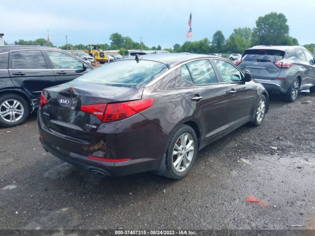 Photo 3 VIN: 5XXGN4A71DG190334 - KIA OPTIMA 