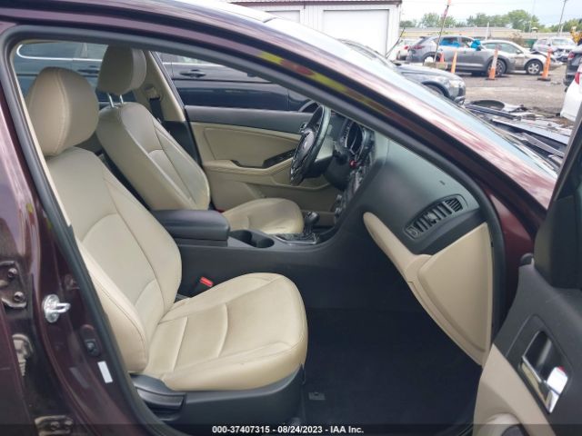 Photo 4 VIN: 5XXGN4A71DG190334 - KIA OPTIMA 