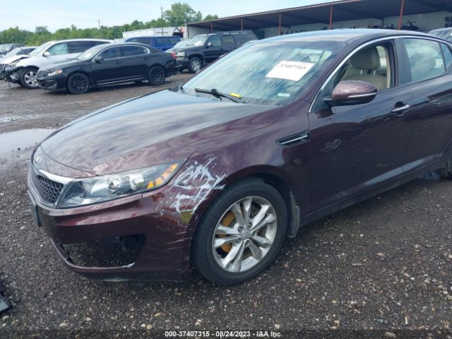 Photo 5 VIN: 5XXGN4A71DG190334 - KIA OPTIMA 