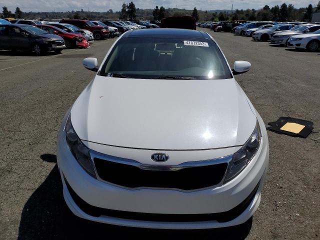 Photo 4 VIN: 5XXGN4A71DG192844 - KIA OPTIMA EX 