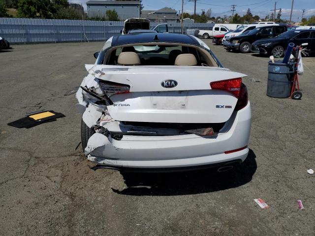 Photo 5 VIN: 5XXGN4A71DG192844 - KIA OPTIMA EX 