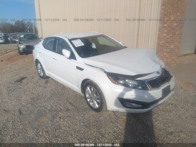 Photo 0 VIN: 5XXGN4A71DG201333 - KIA OPTIMA 