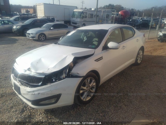 Photo 1 VIN: 5XXGN4A71DG201333 - KIA OPTIMA 