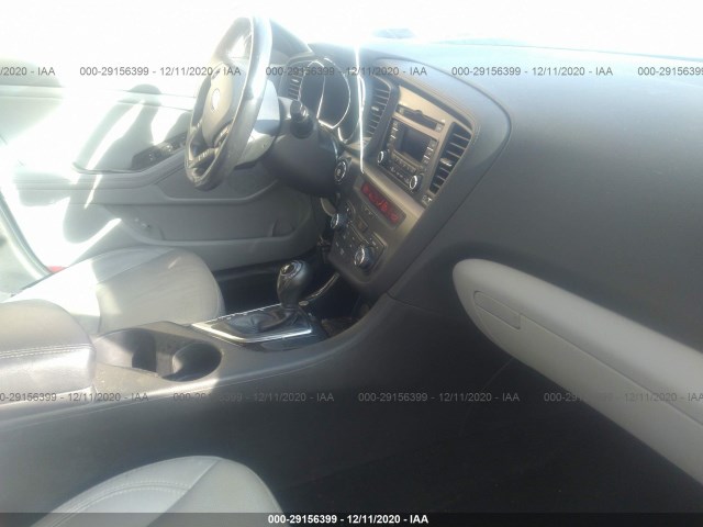 Photo 4 VIN: 5XXGN4A71DG201333 - KIA OPTIMA 