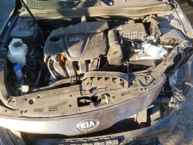 Photo 10 VIN: 5XXGN4A71DG202627 - KIA OPTIMA EX 