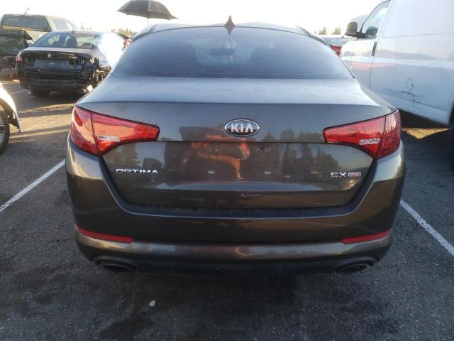 Photo 5 VIN: 5XXGN4A71DG202627 - KIA OPTIMA EX 