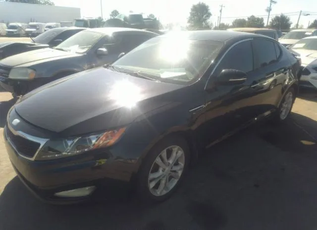 Photo 1 VIN: 5XXGN4A71DG206046 - KIA OPTIMA 